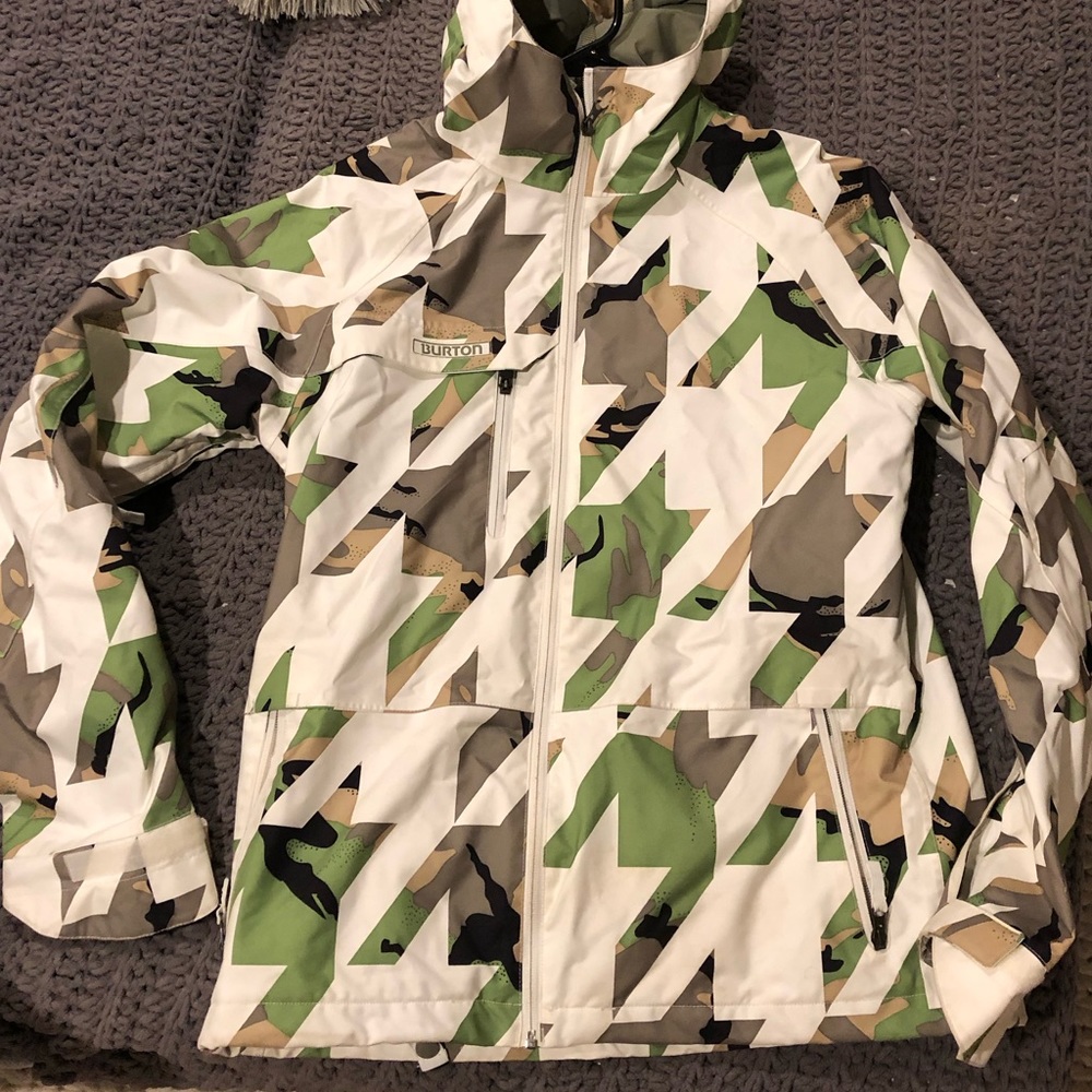 Men’s Snowboard Jacket